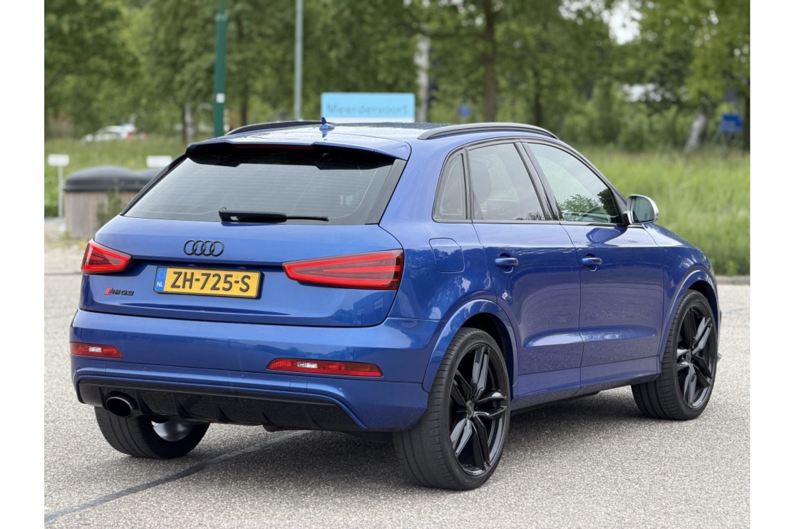 Audi RSQ3 - Afbeelding 3