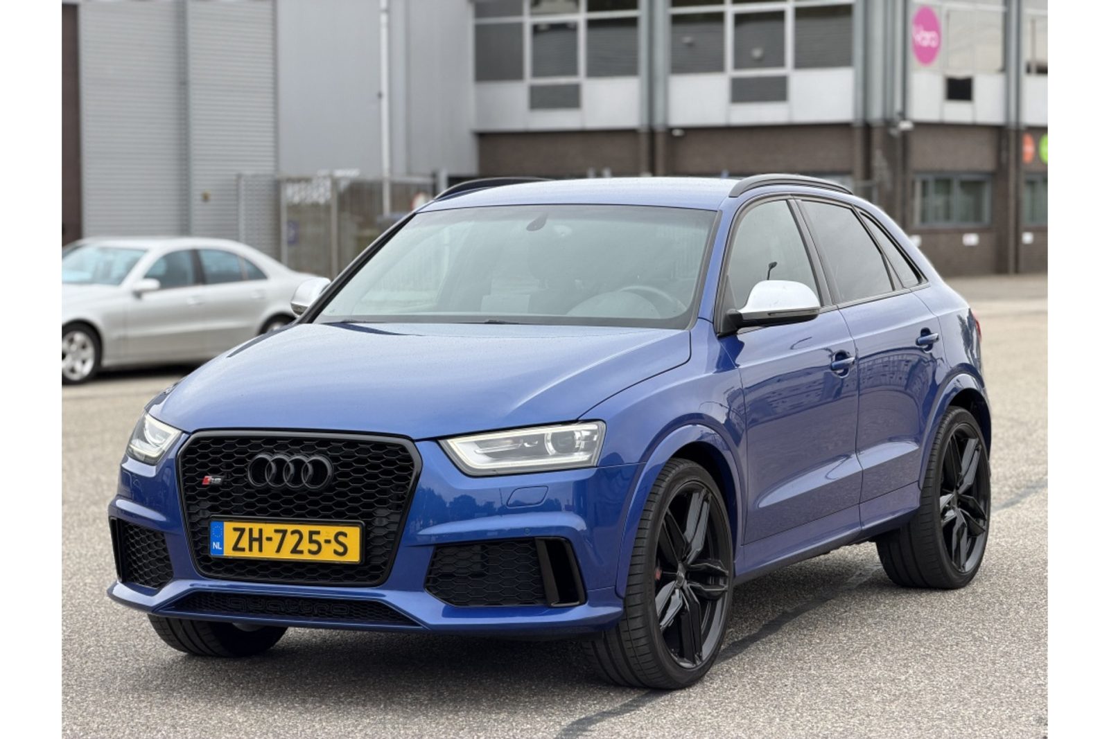 Audi RSQ3 - Premium detail 3