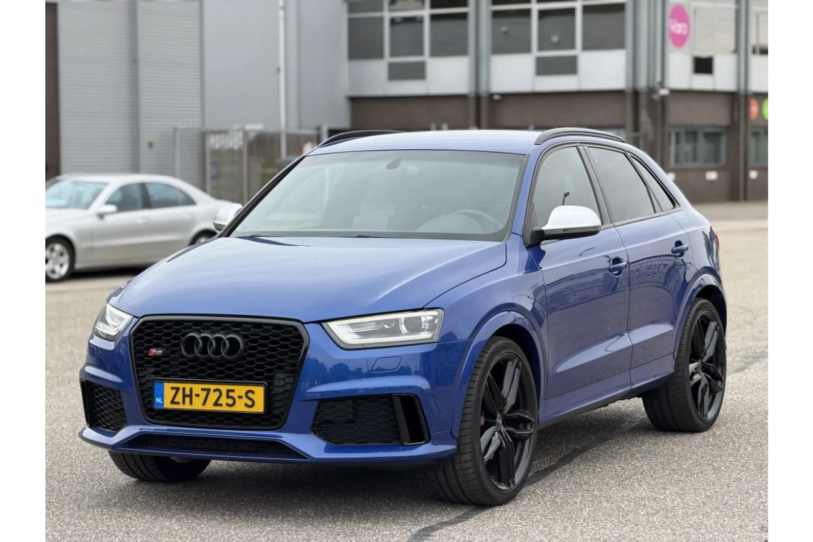 Audi RSQ3 - Premium detail 3
