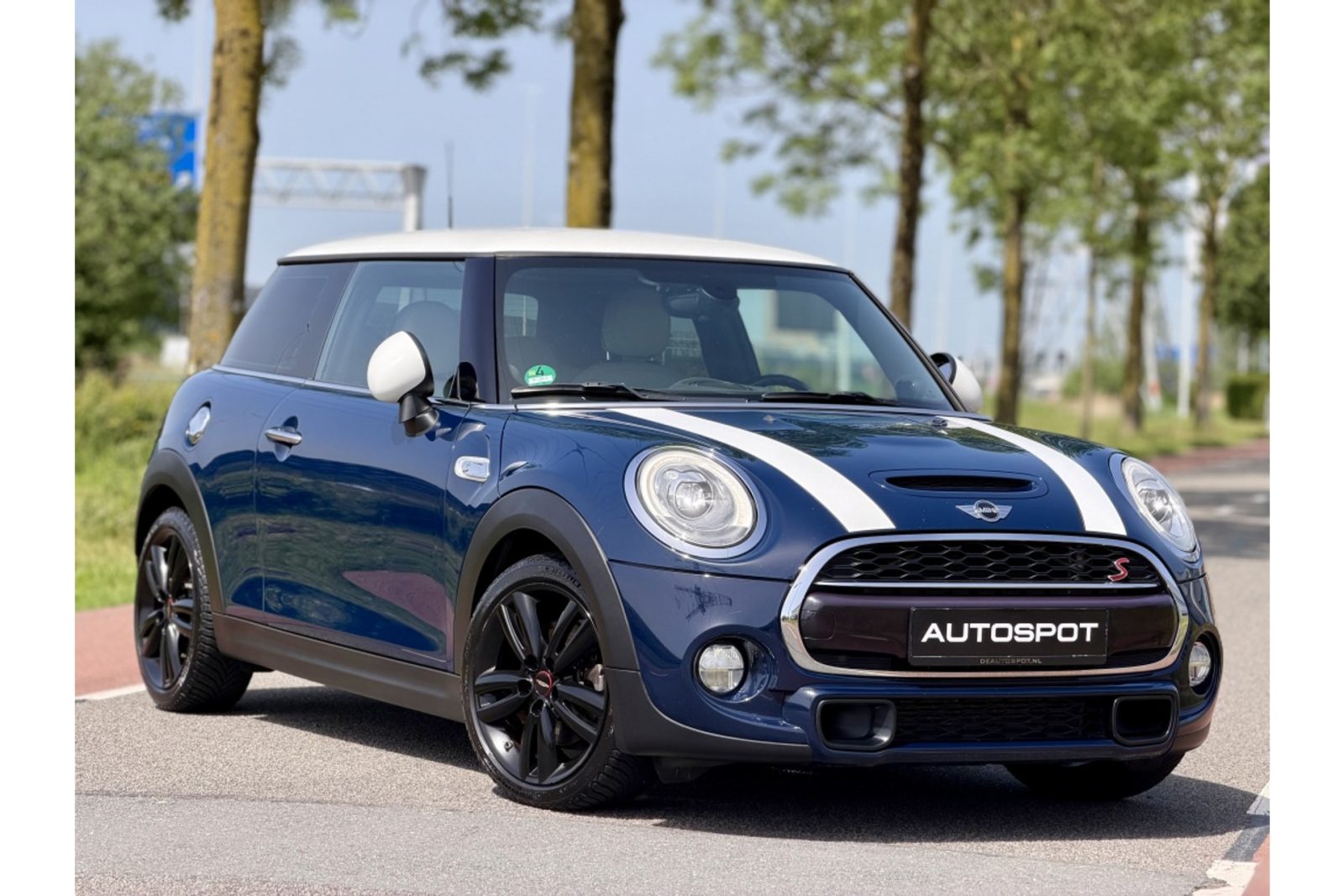 Mini Cooper S occasion Utrecht
