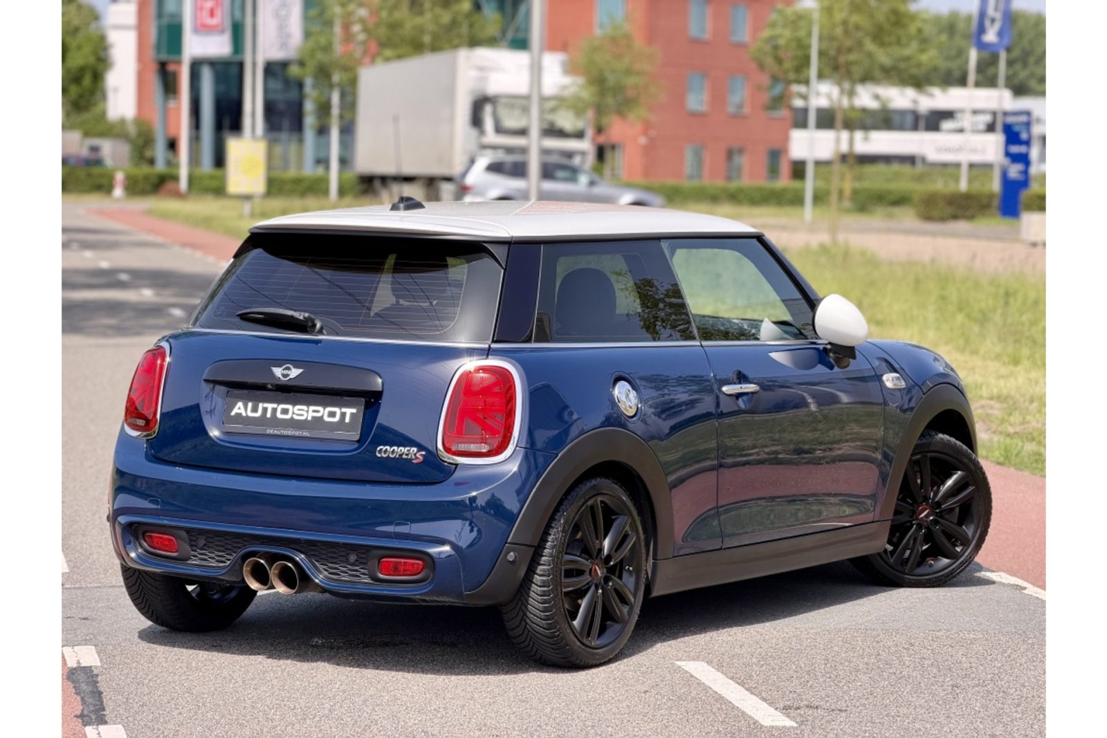 Mini Cooper S - Afbeelding 3