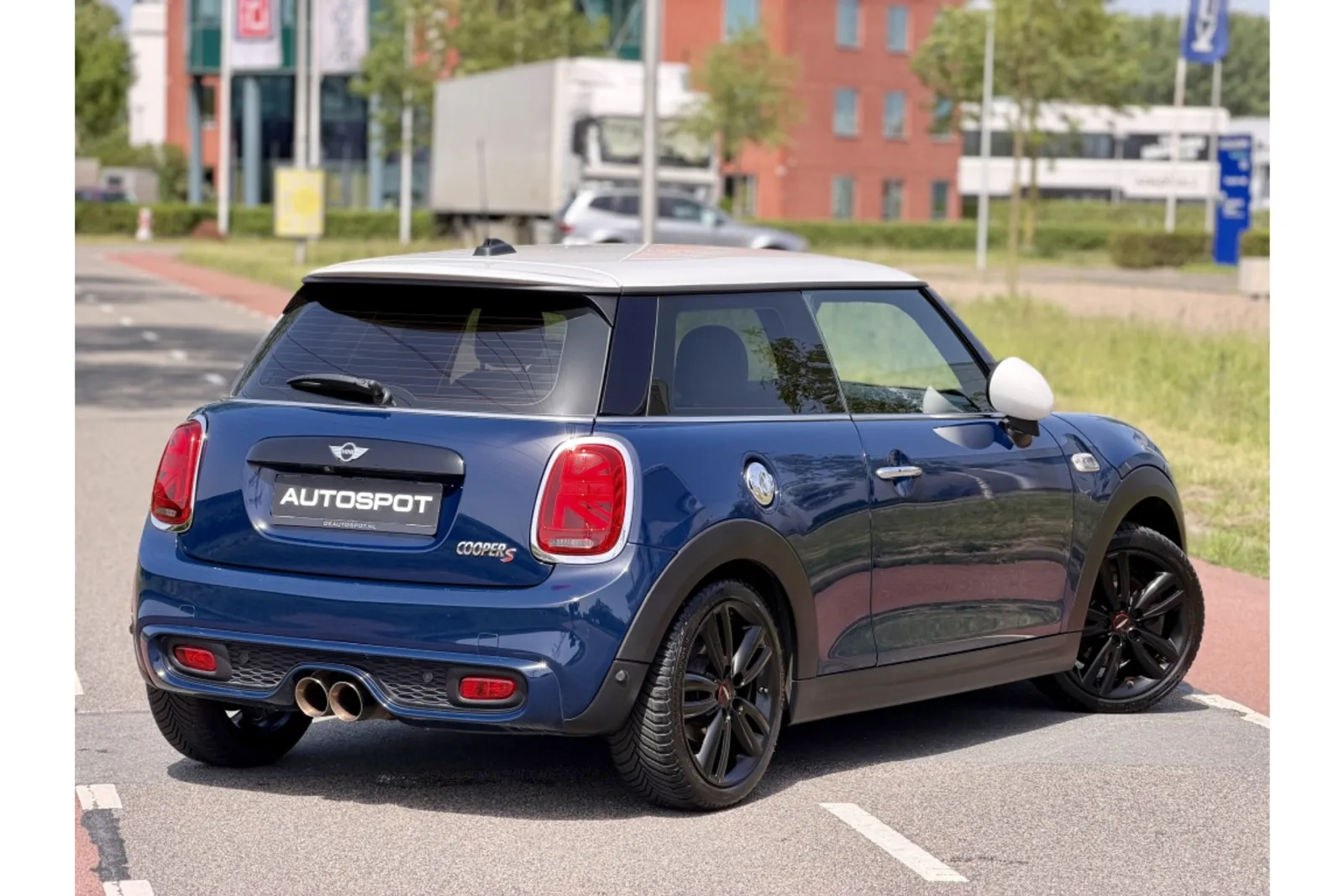 MINI Cooper S - Afbeelding 3