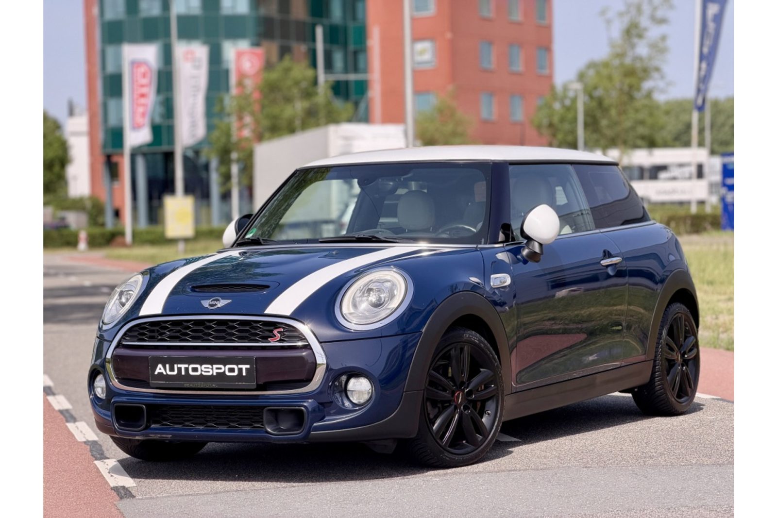 Mini Cooper S - Premium detail 3