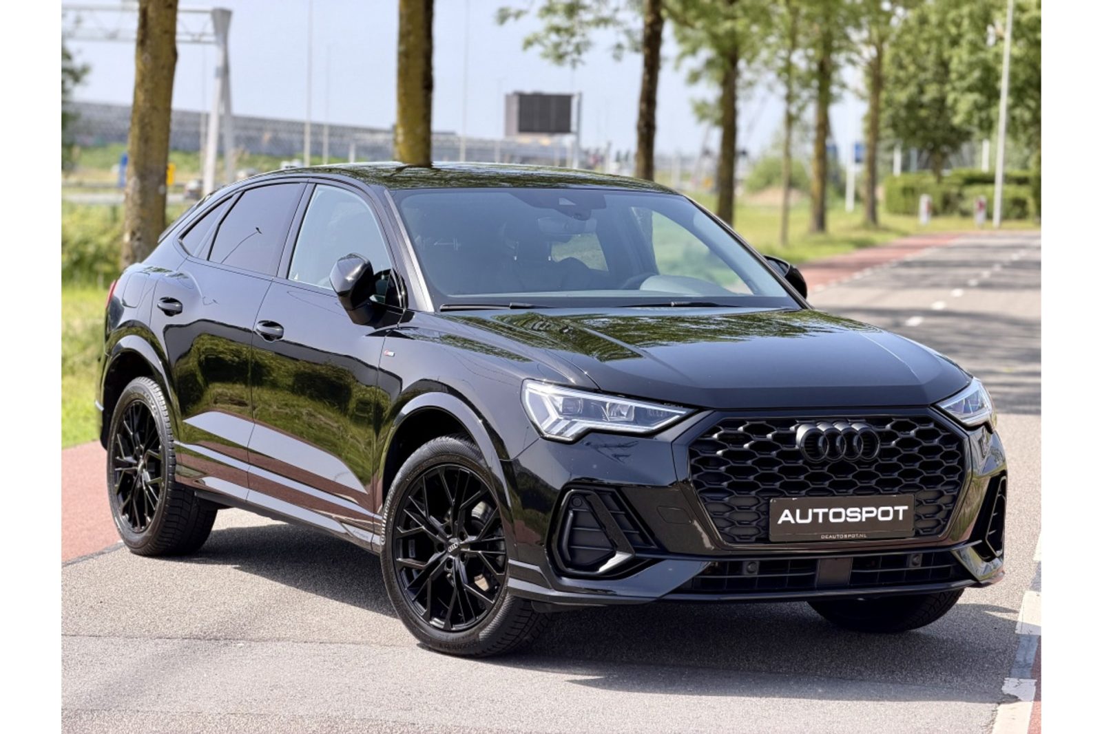 Audi Q3 occasion Utrecht