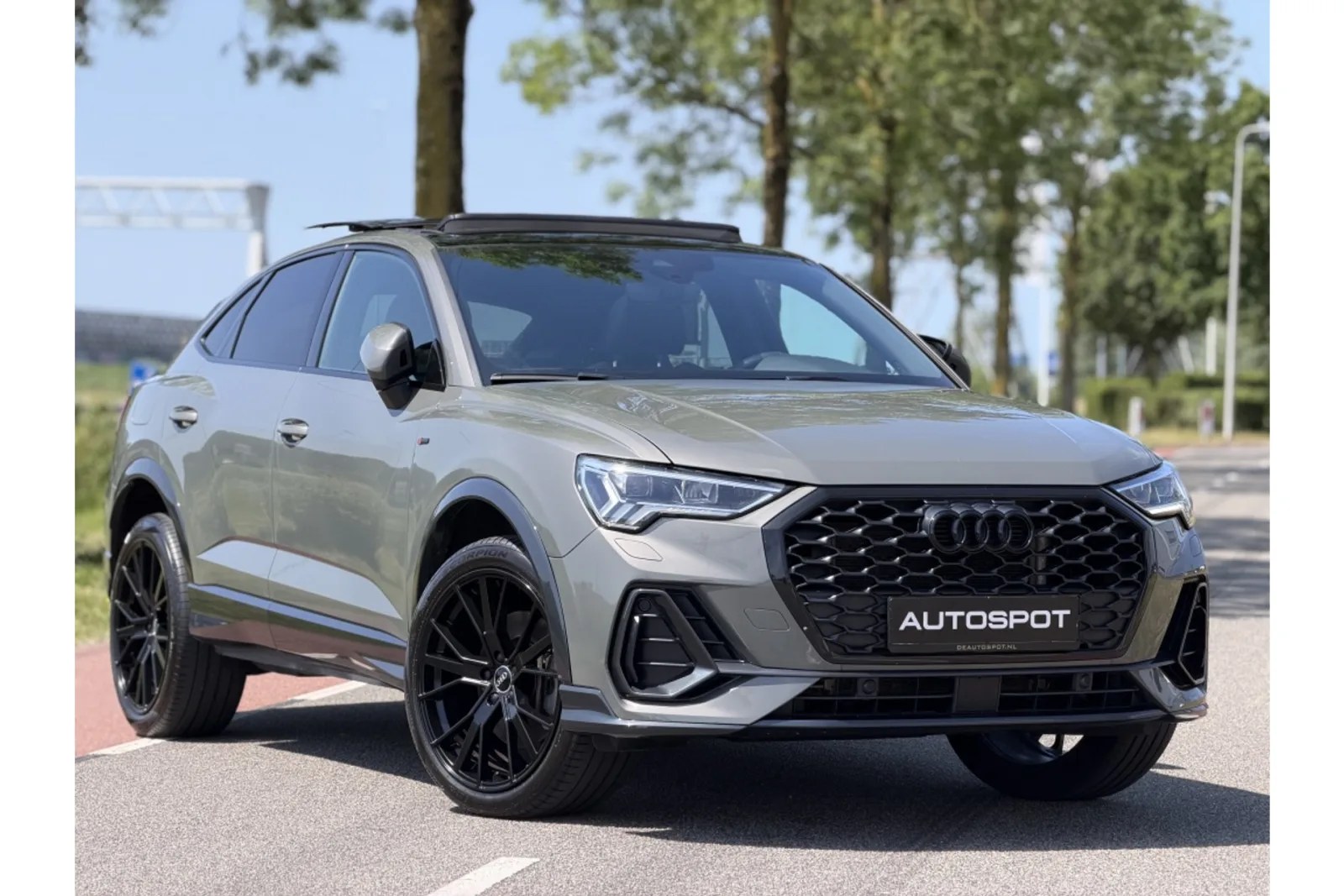 Audi Q3 - Afbeelding 3