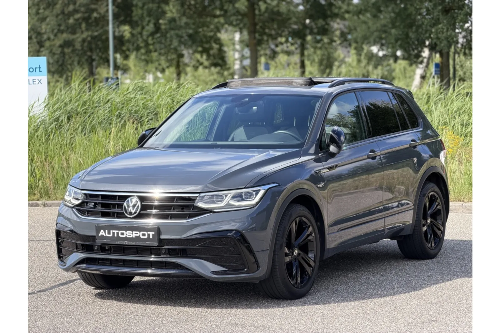 Volkswagen Tiguan - Afbeelding 3