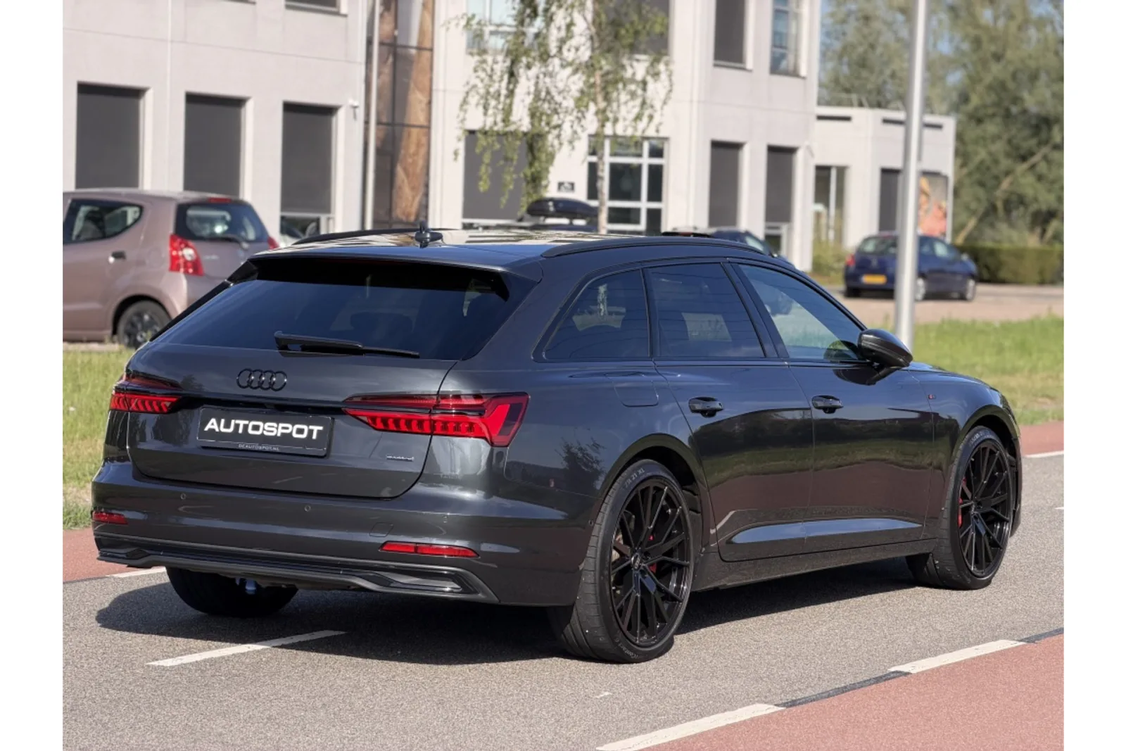 Audi A6 - Afbeelding 3