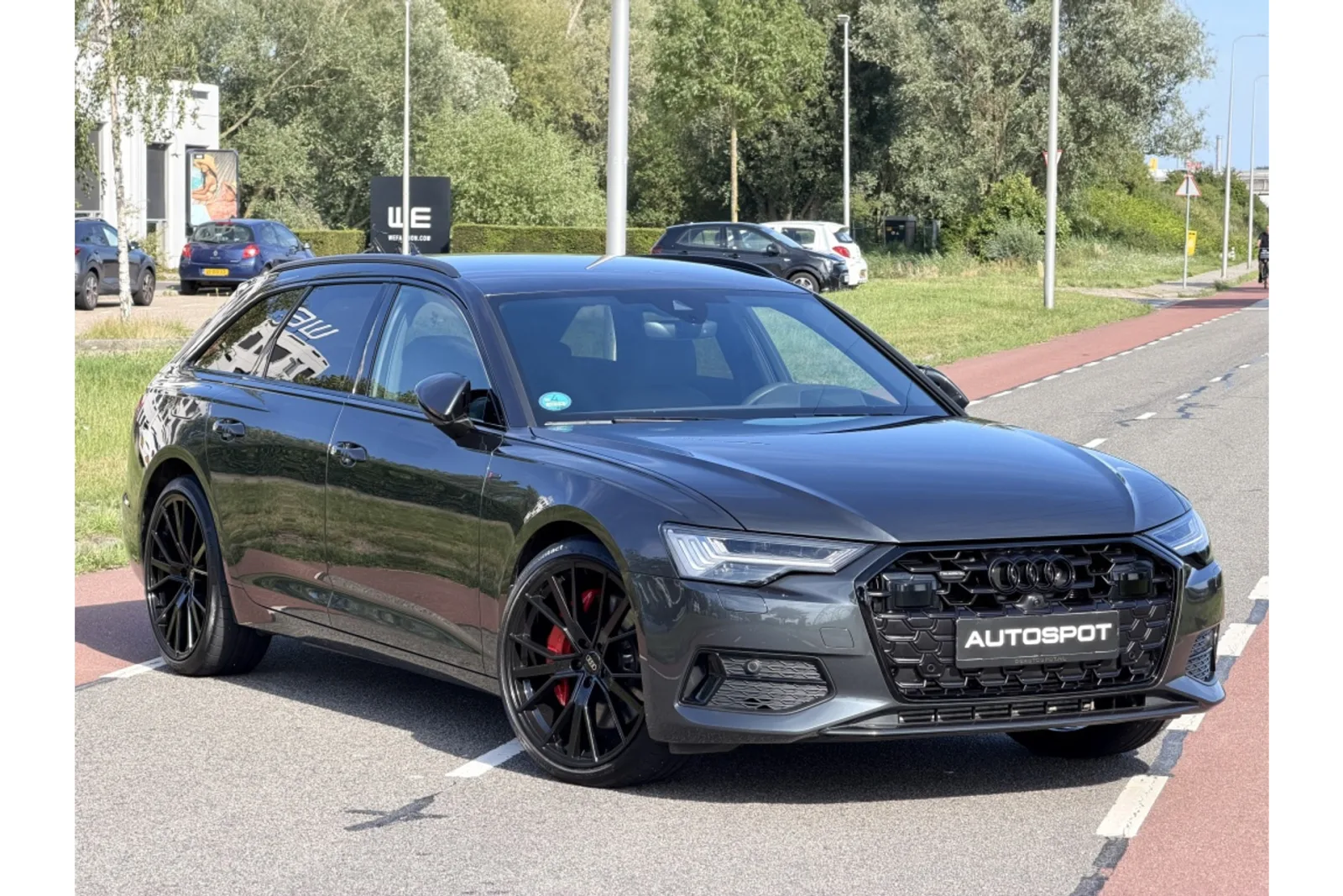 Audi A6 - Afbeelding 2