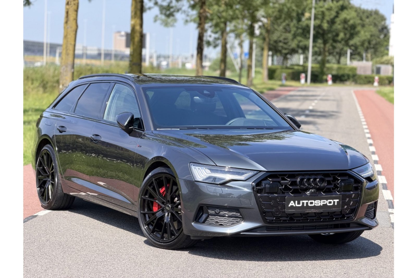 Audi A6 2024