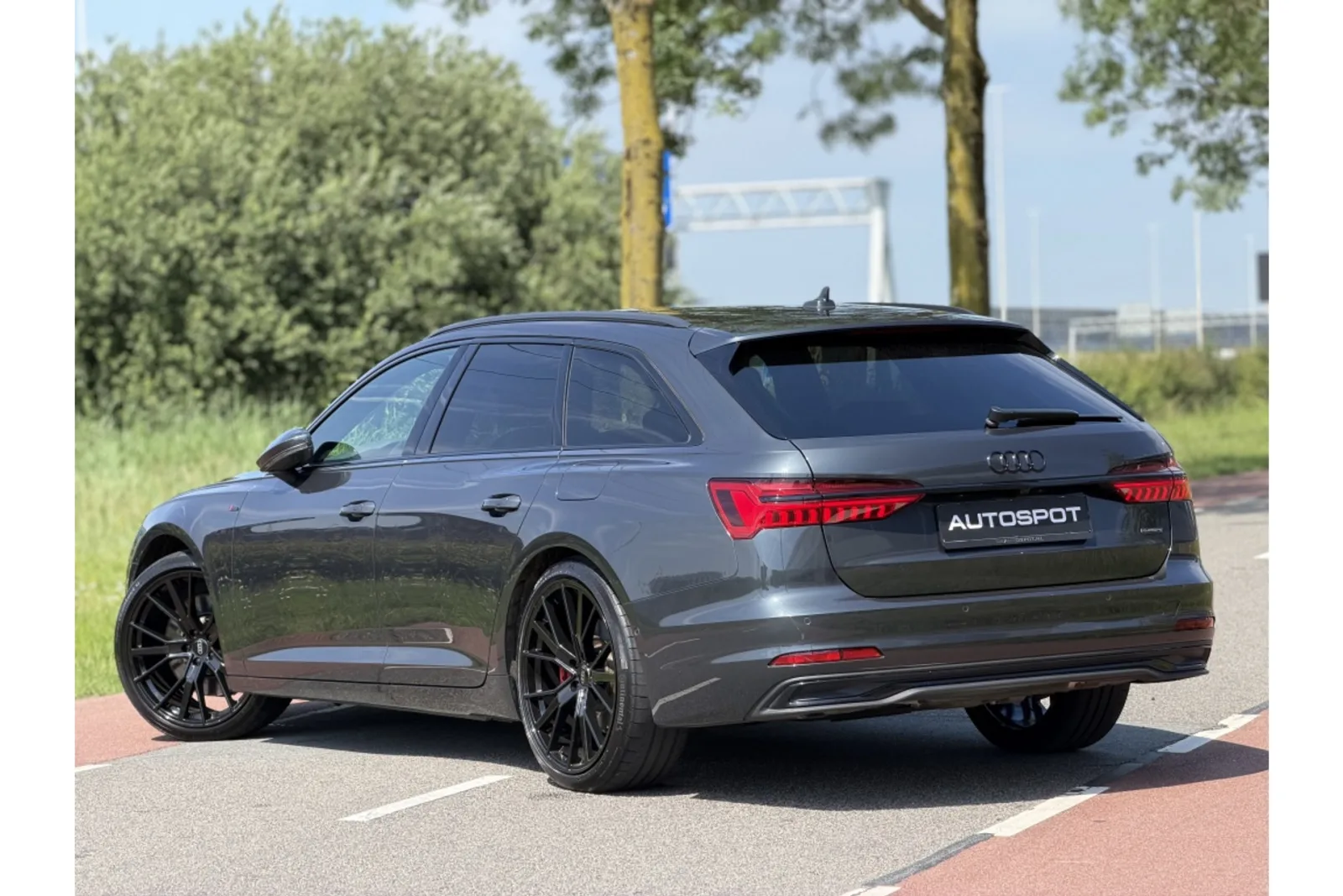Audi A6 - Afbeelding 2