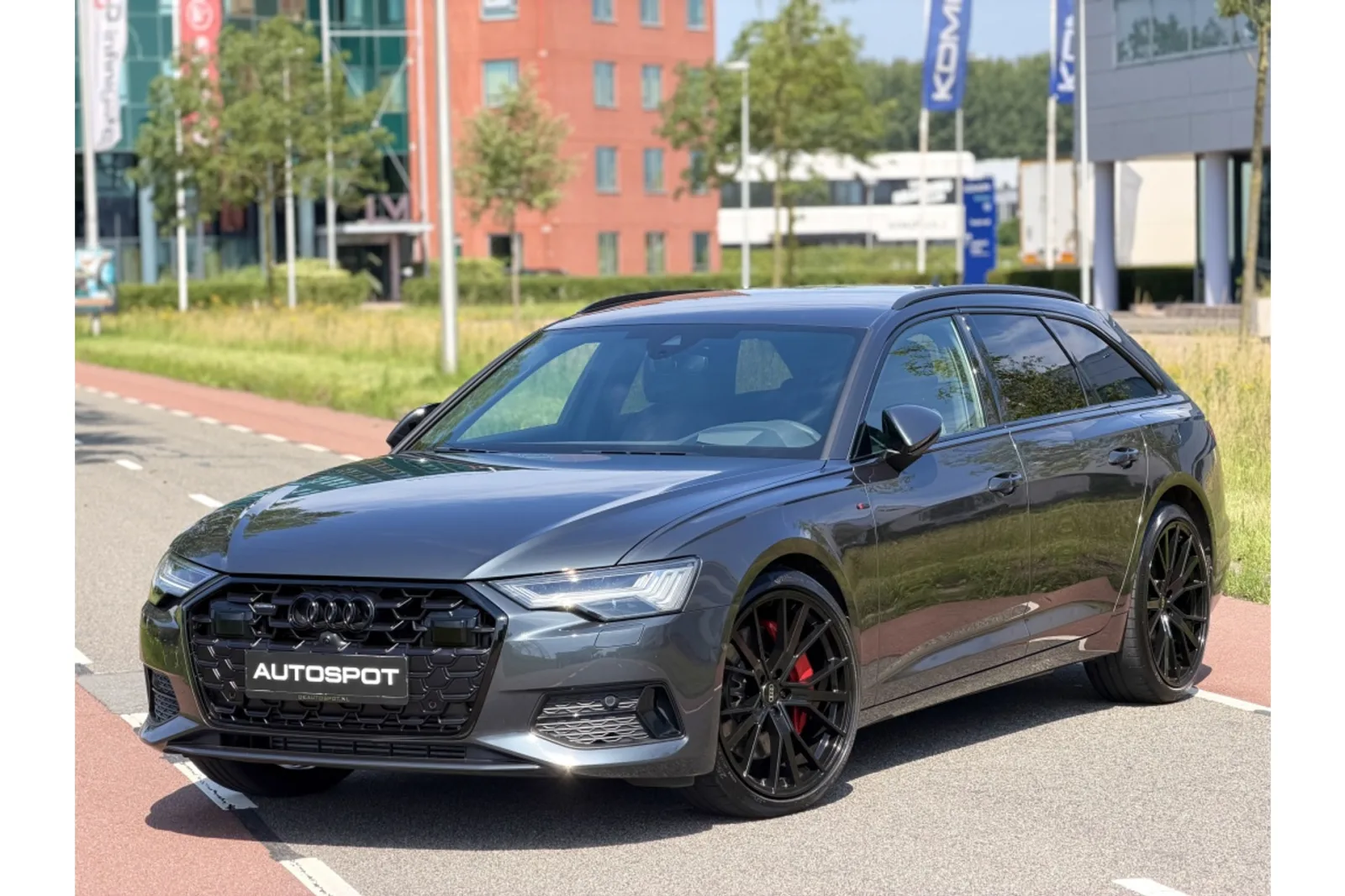 Audi A6 - Afbeelding 3