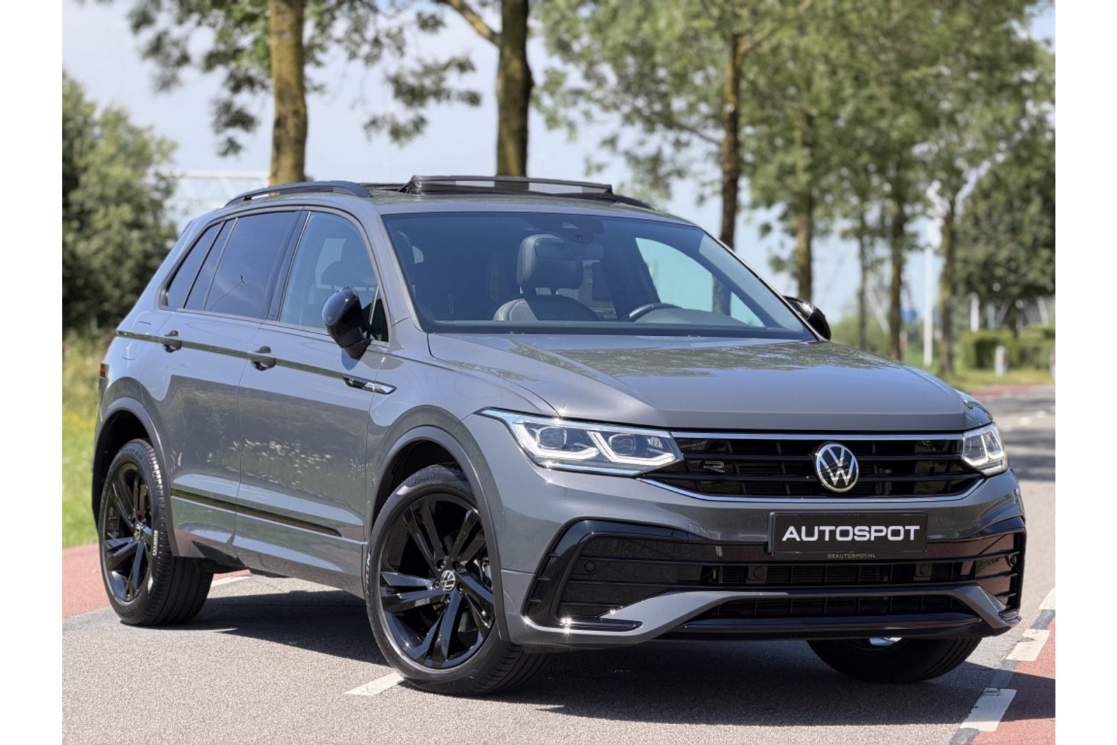 Volkswagen Tiguan 2021