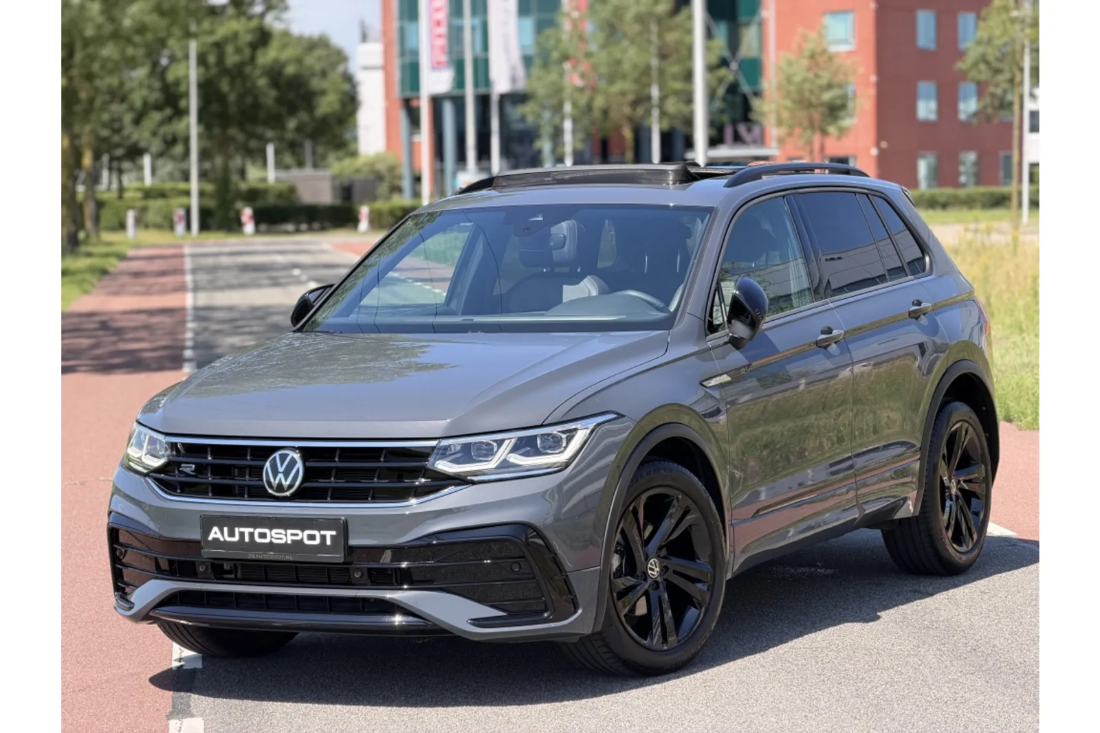Volkswagen Tiguan - Afbeelding 3