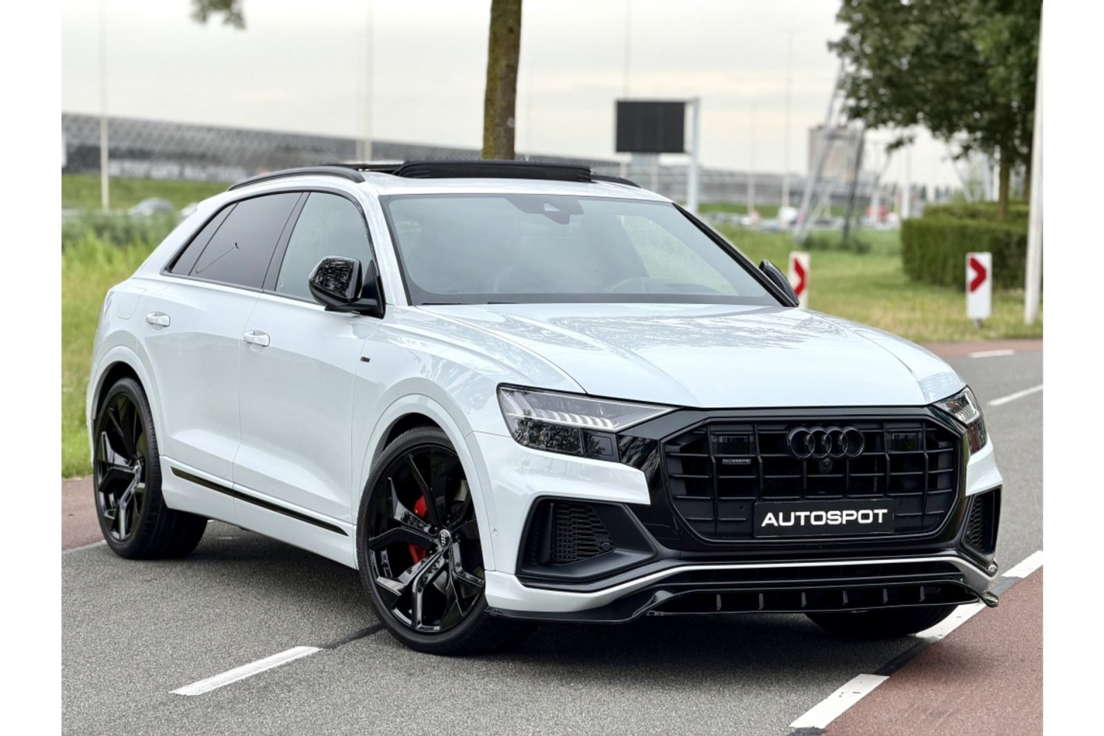 Audi Q8 2021