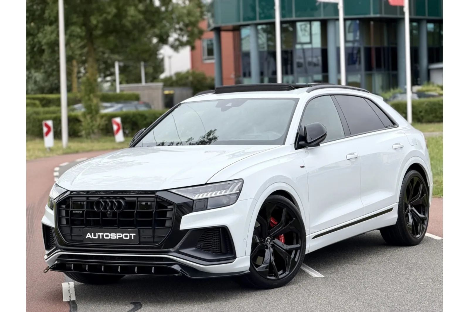 Audi Q8 - Afbeelding 2