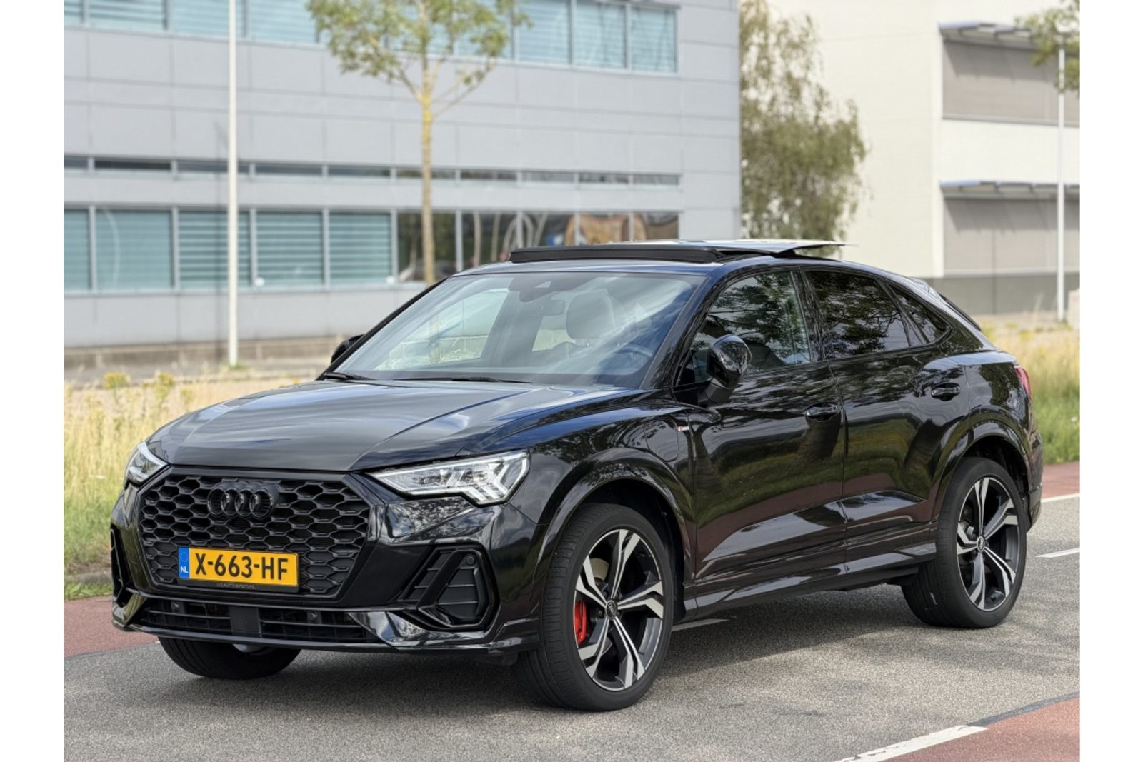 Audi Q3 2021