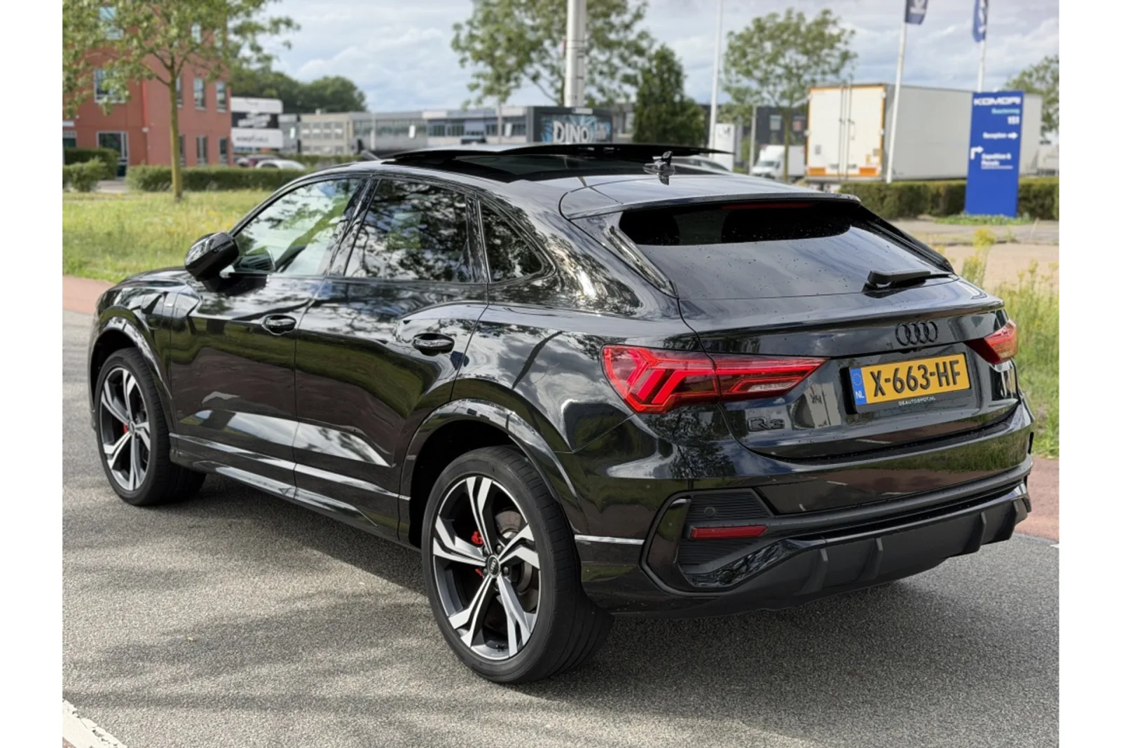 Audi Q3 - Afbeelding 2