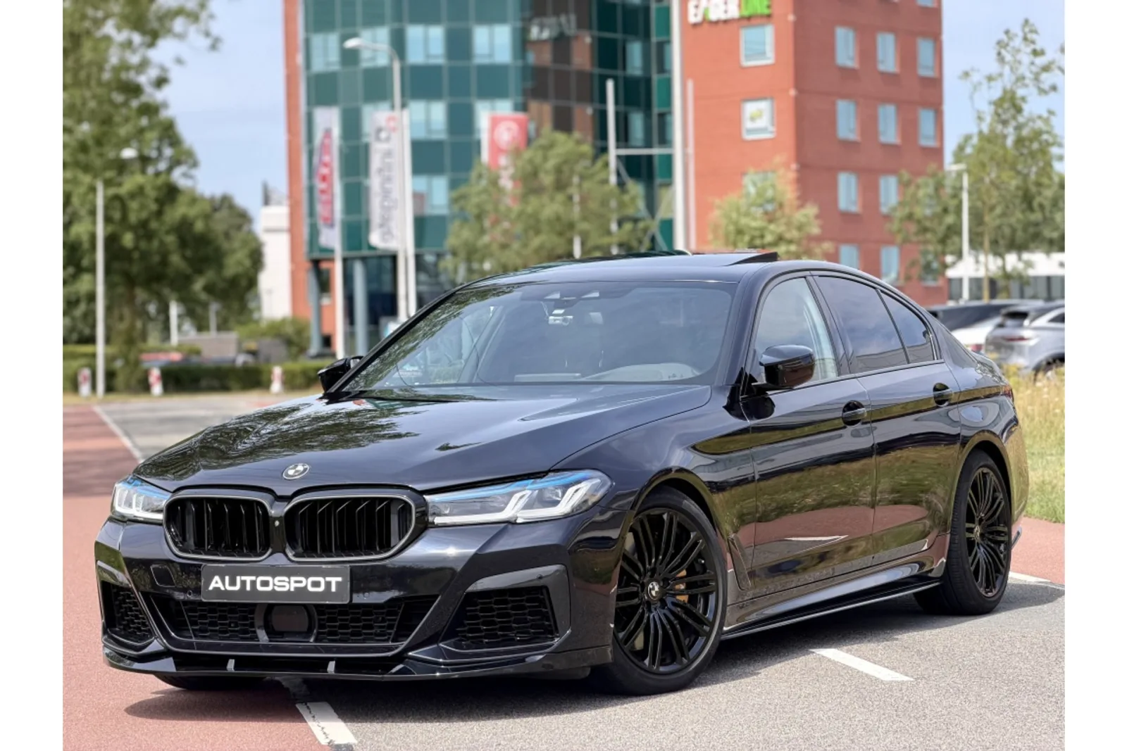 BMW 5 Serie - Afbeelding 2