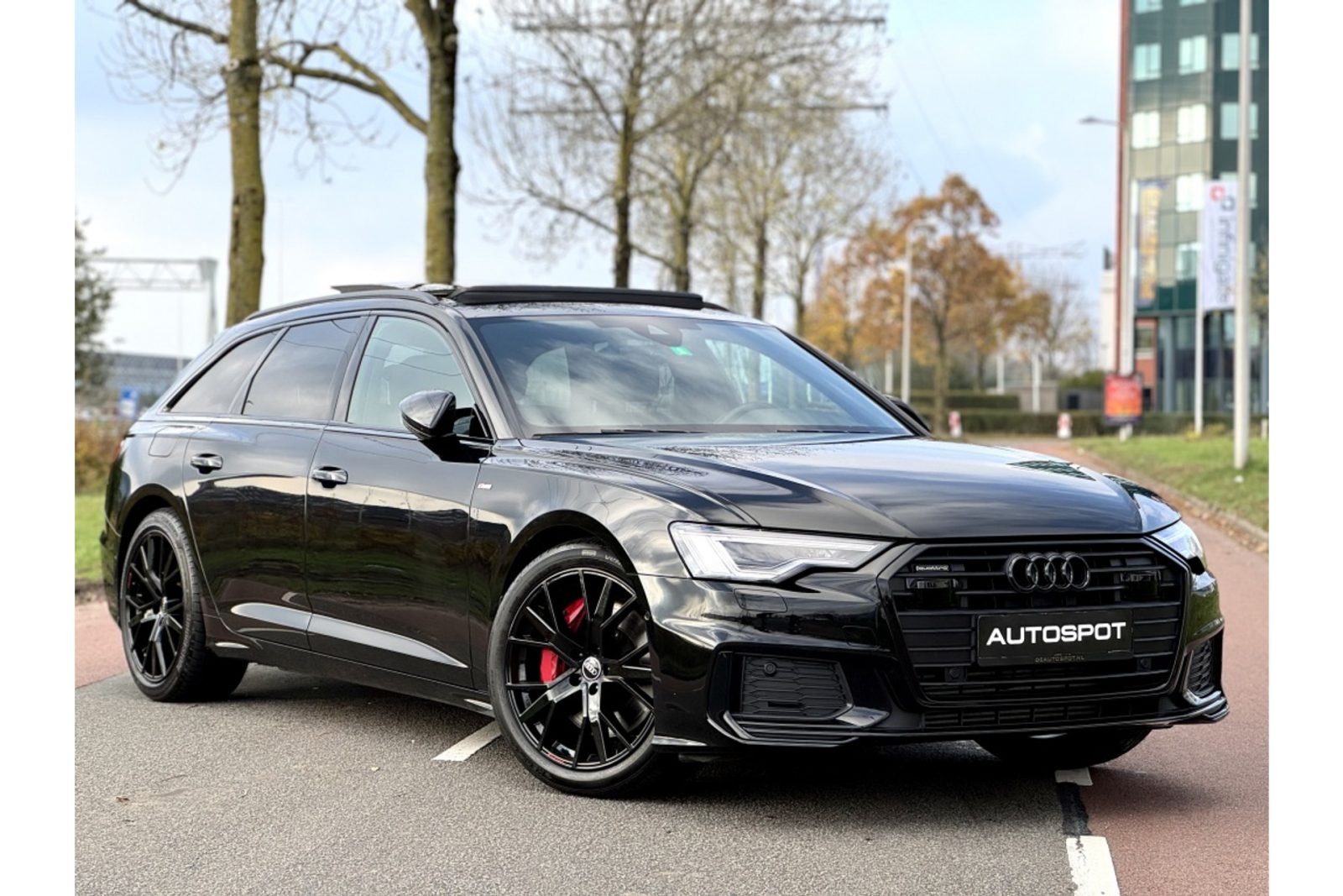 Audi A6 2022