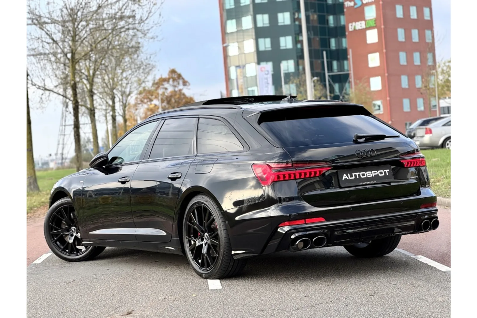 Audi A6 - Afbeelding 2
