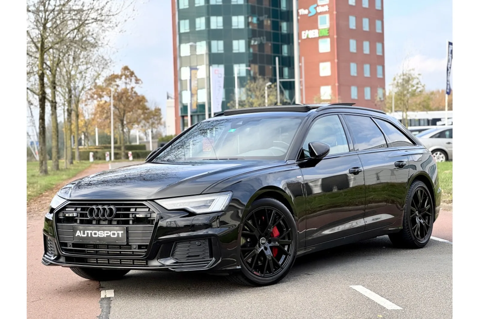 Audi A6 - Afbeelding 3