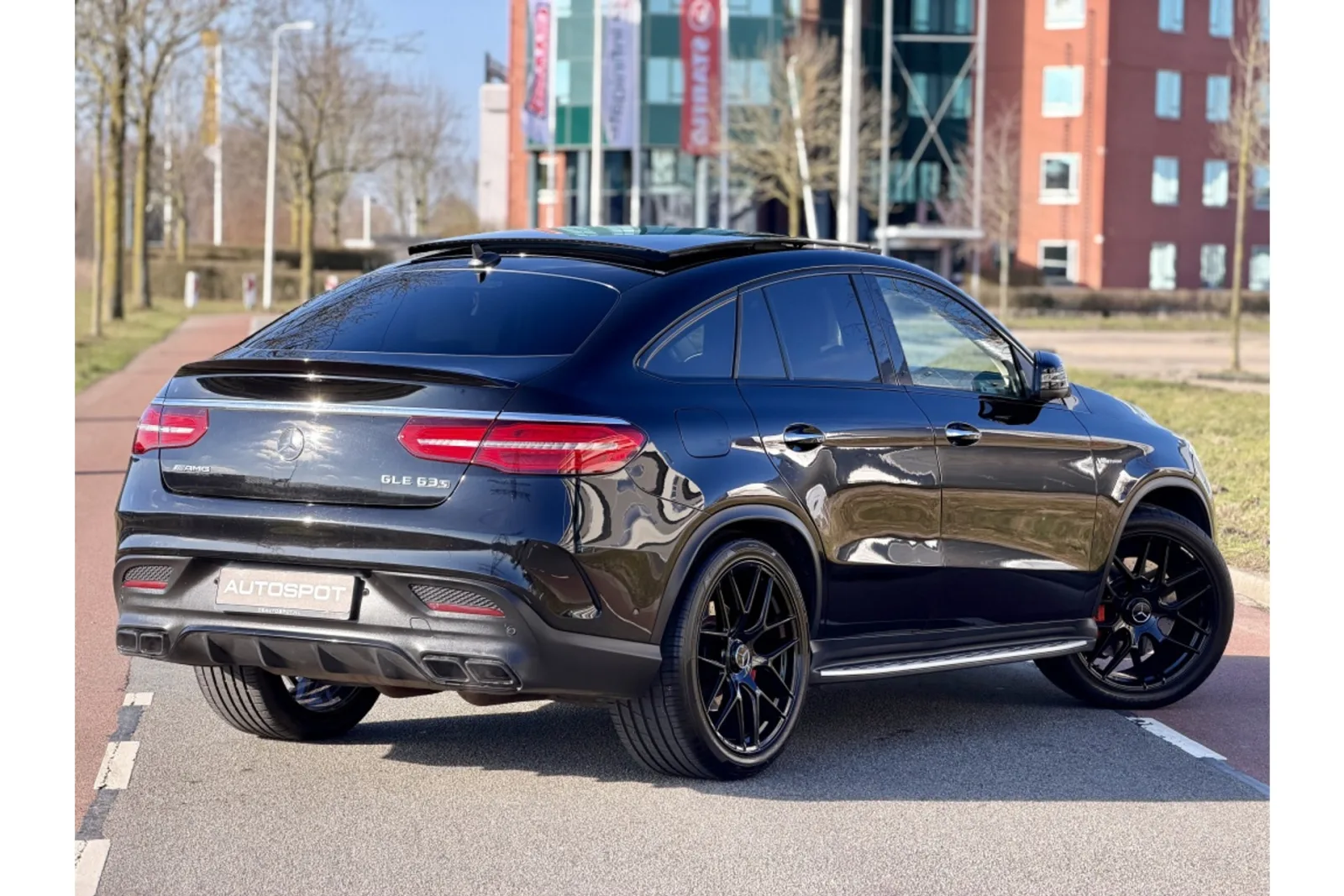 Mercedes-Benz GLE - Afbeelding 2