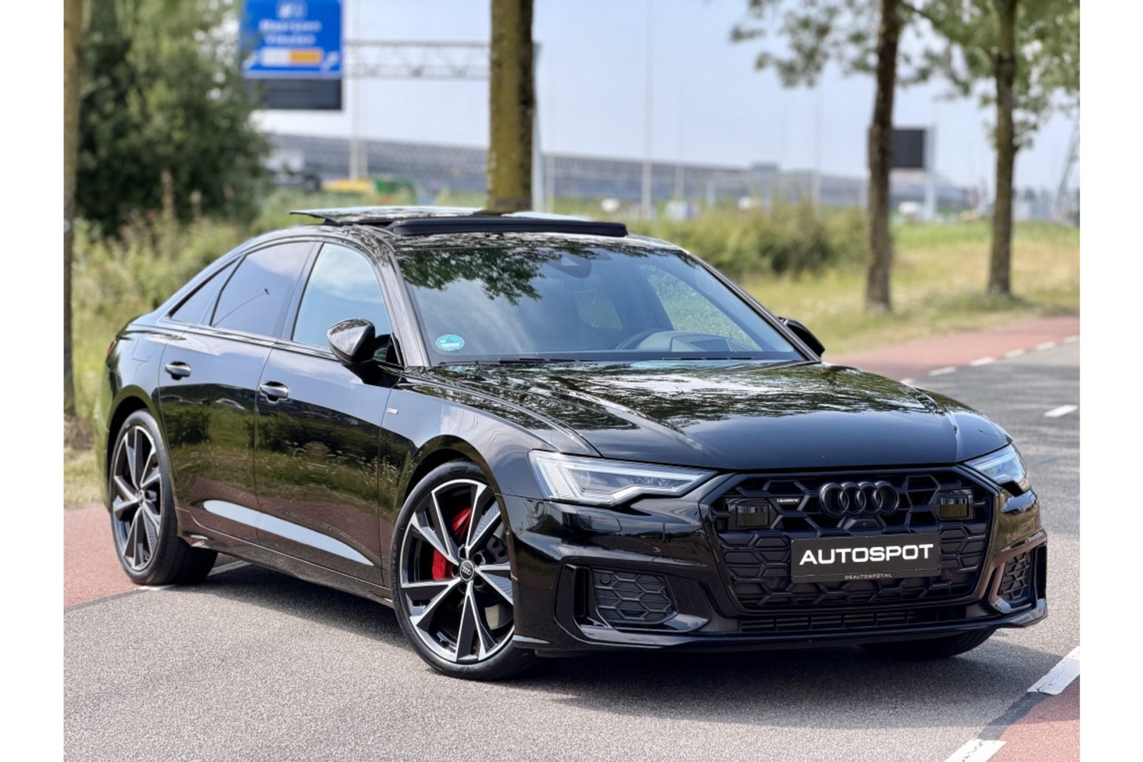 Audi A6 2024