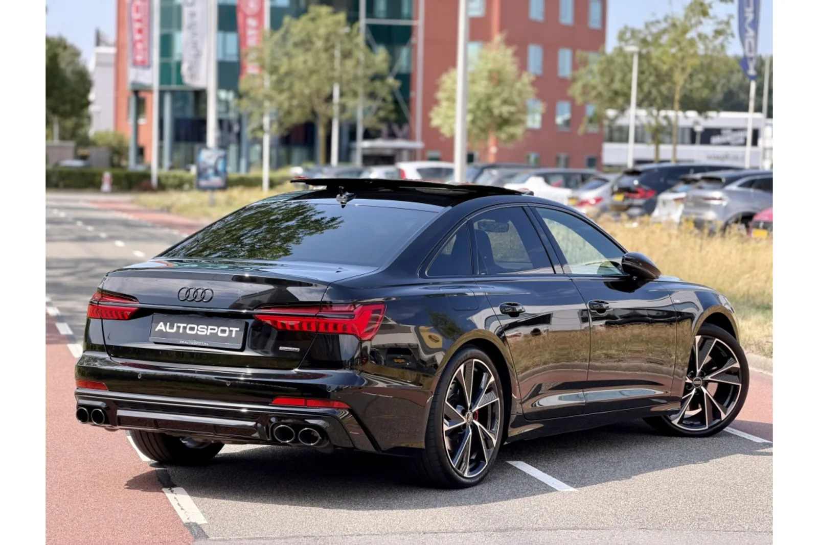 Audi A6 - Afbeelding 2