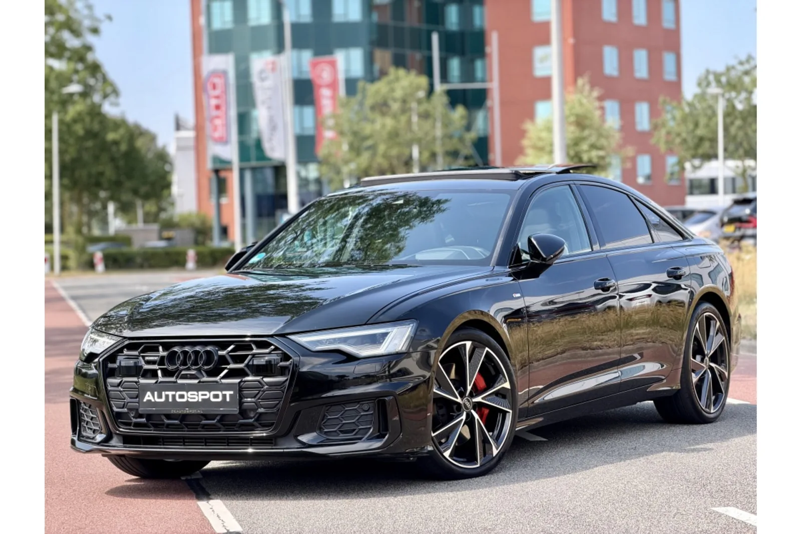 Audi A6 - Afbeelding 3