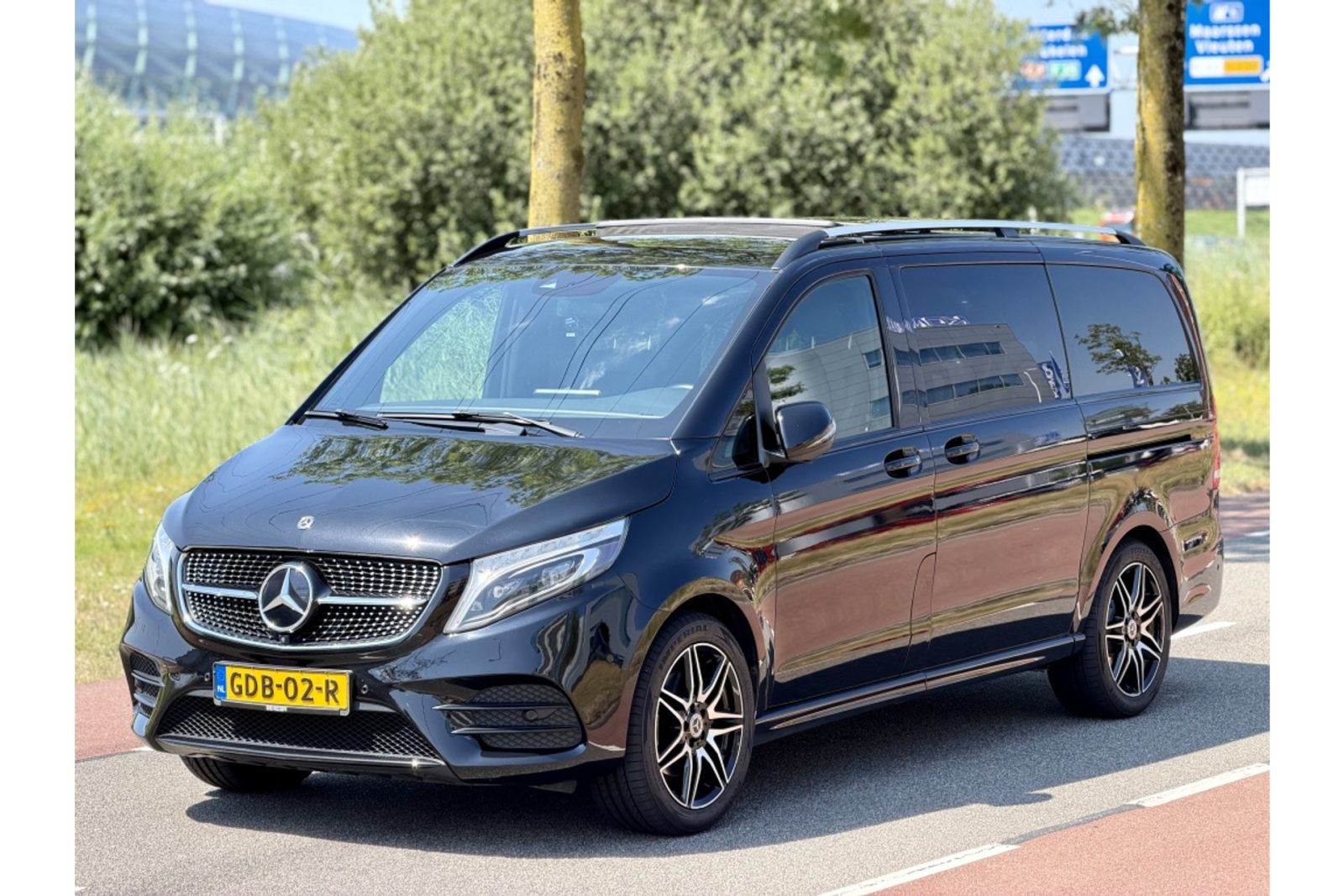 Mercedes-Benz V-Klasse 2020