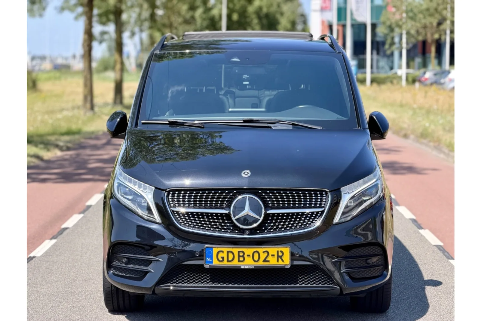 Mercedes-Benz V-Klasse - Afbeelding 2