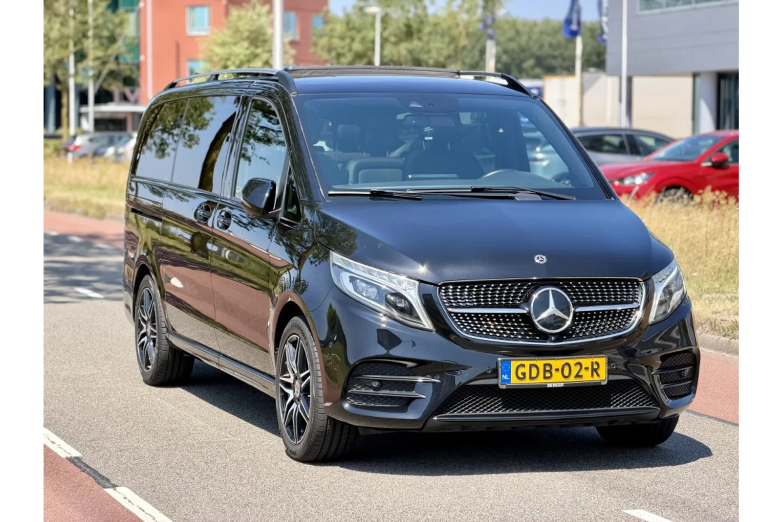Mercedes-Benz V-Klasse - Afbeelding 3
