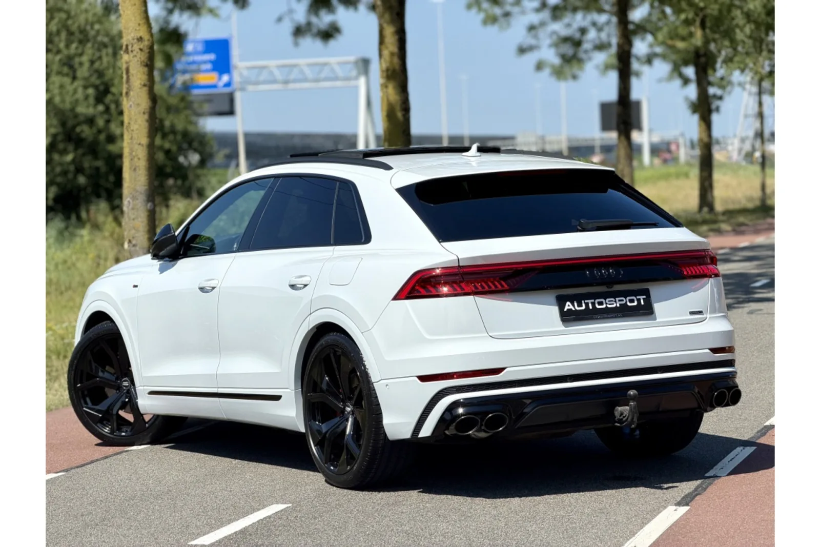 Audi Q8 - Afbeelding 2