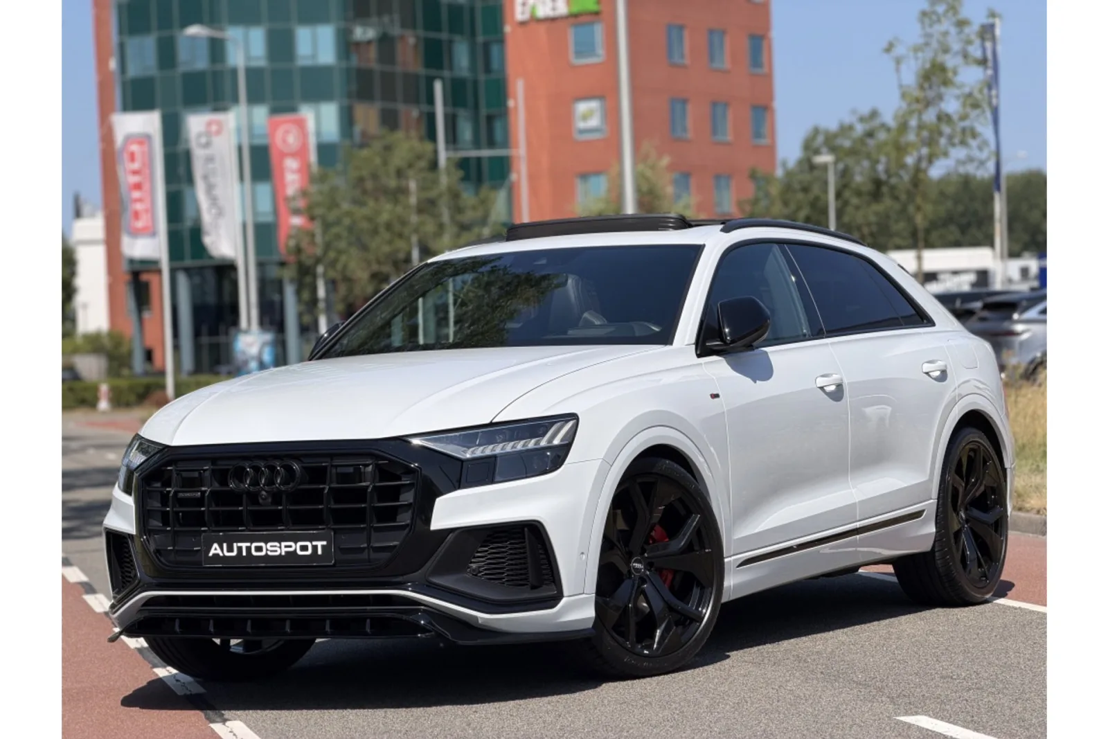 Audi Q8 - Afbeelding 3