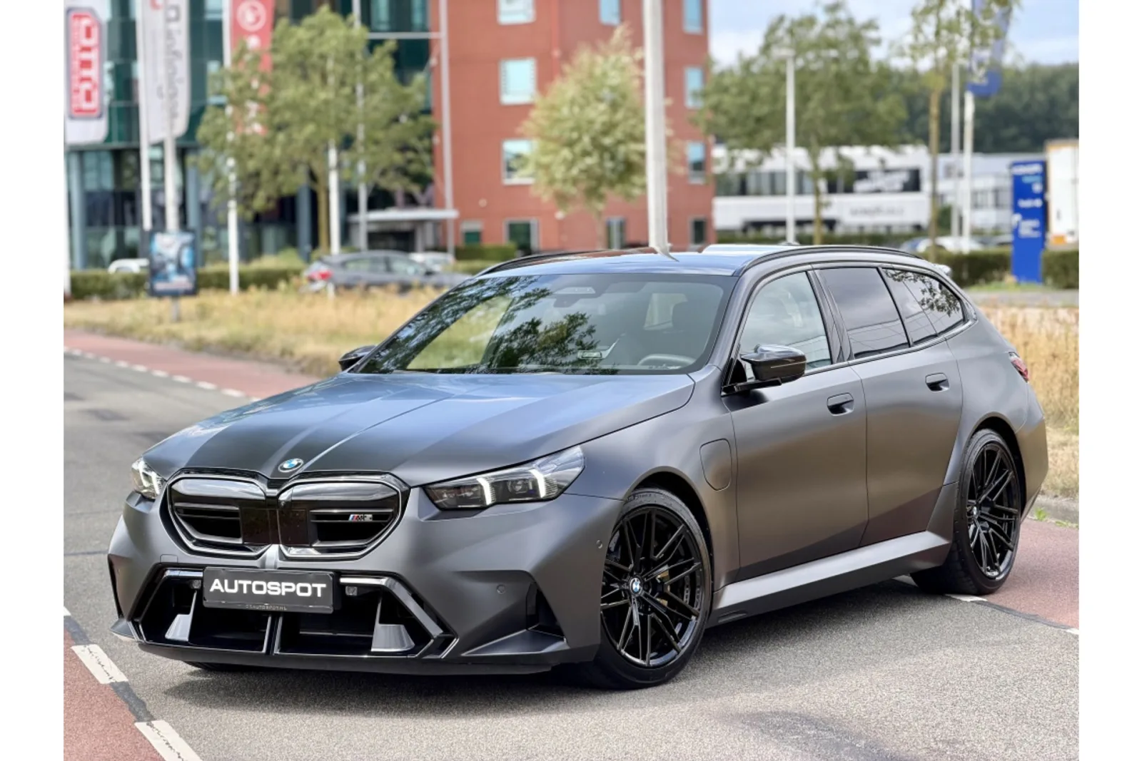 BMW M5 - Afbeelding 3