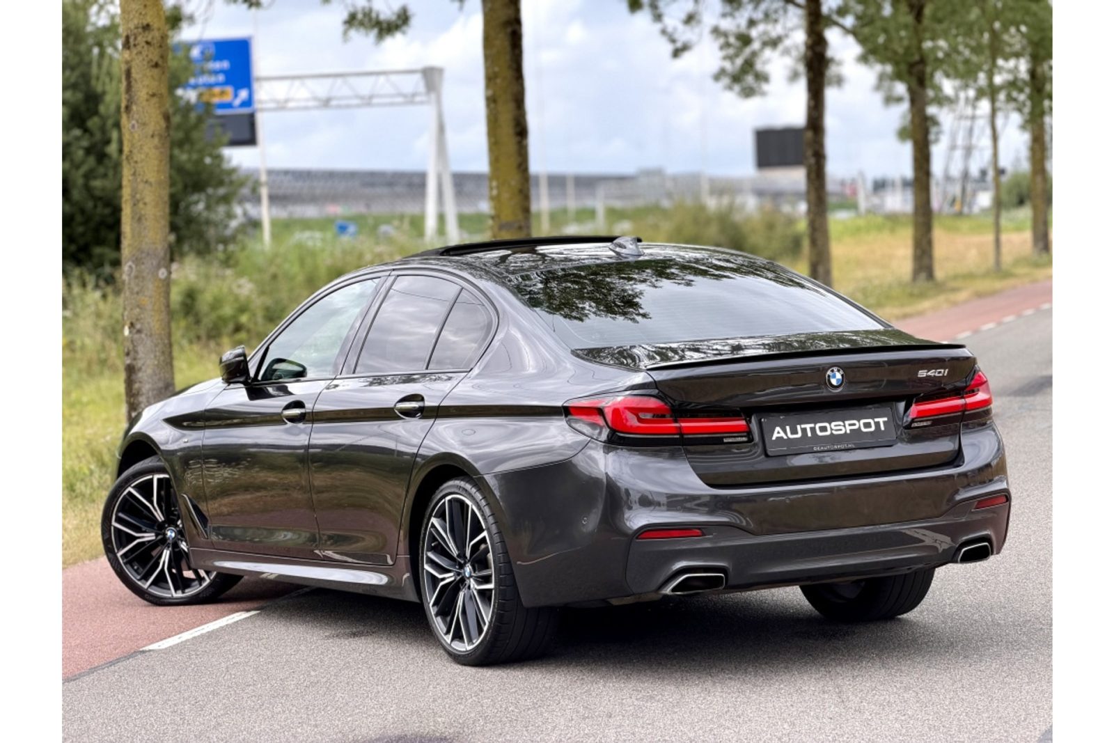 BMW 5 Serie 2017