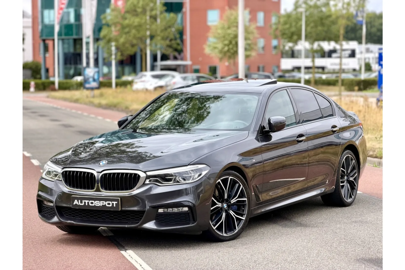 BMW 5 Serie - Afbeelding 2
