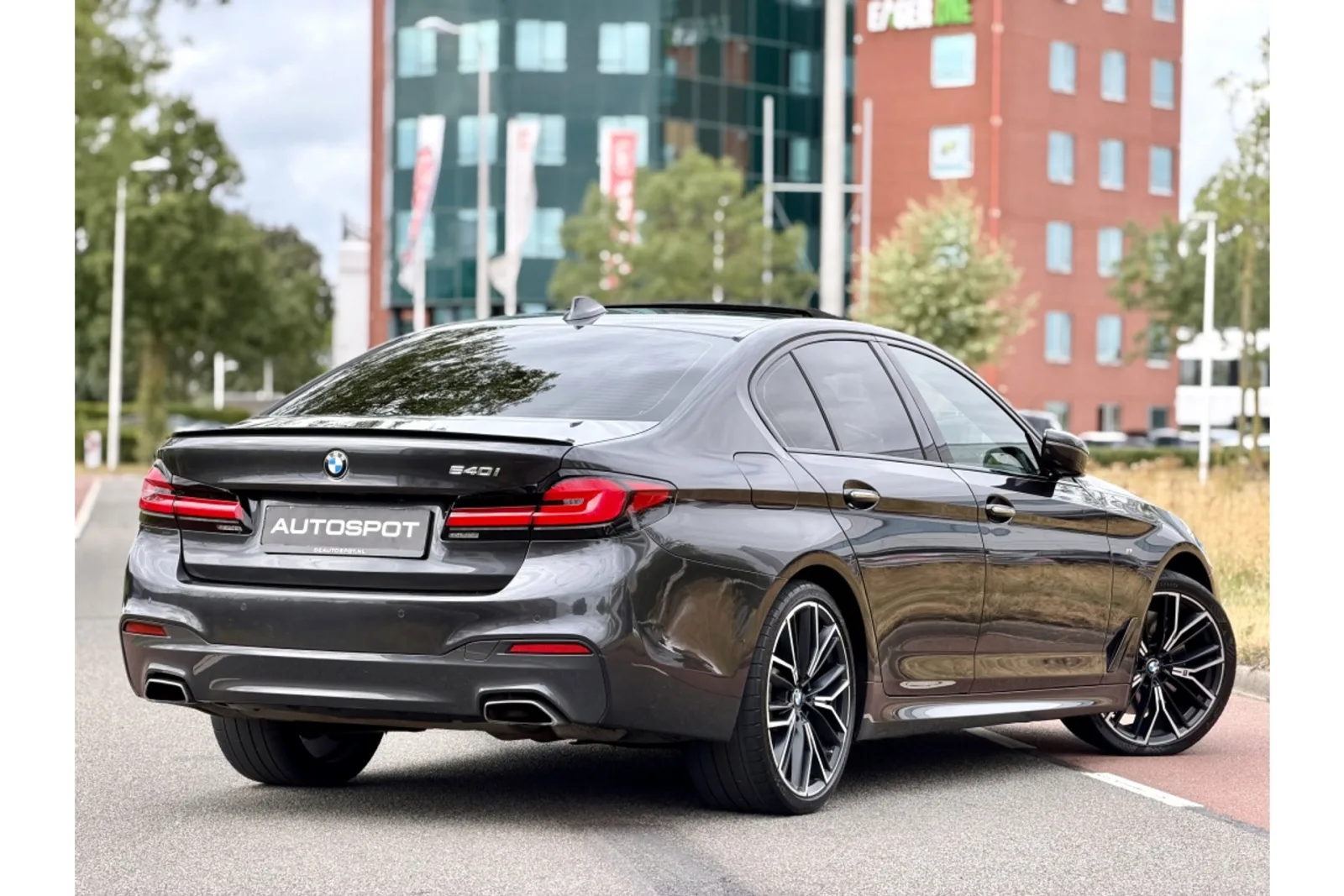 BMW 5 Serie - Afbeelding 3