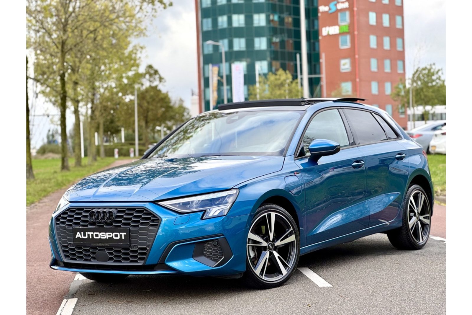 Audi A3 2022
