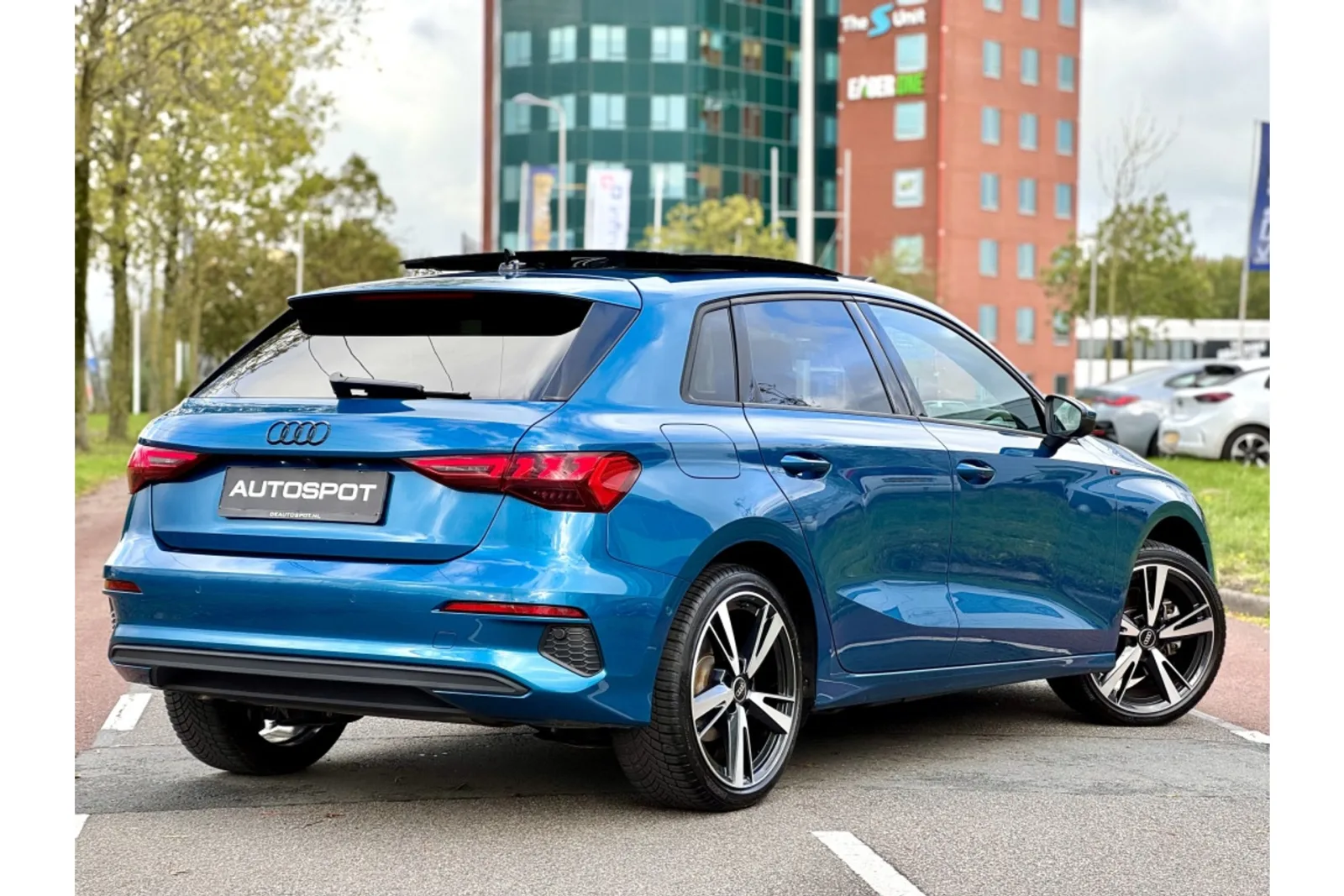 Audi A3 - Afbeelding 2