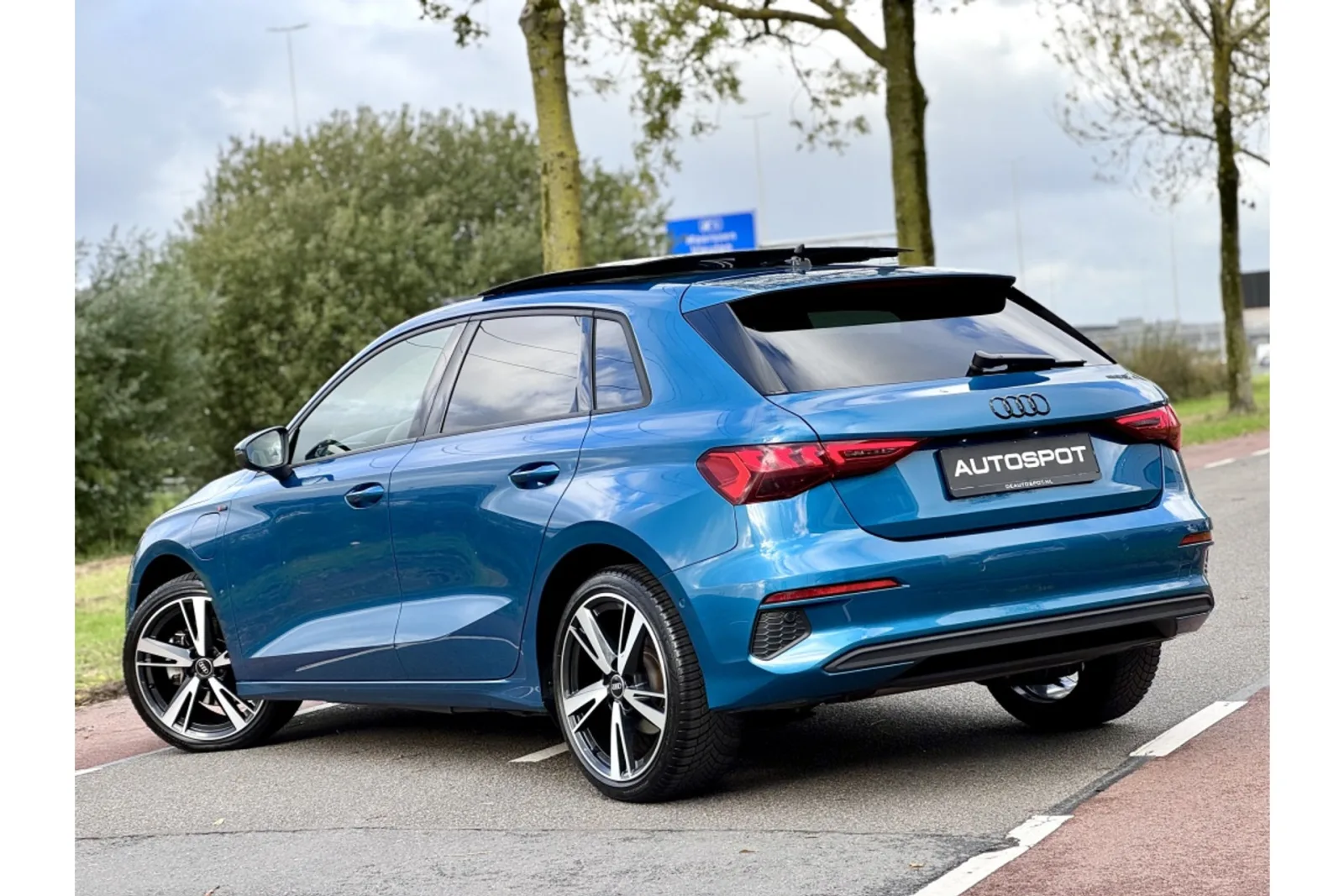 Audi A3 - Afbeelding 3