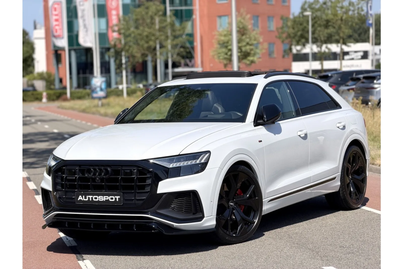 Audi Q8 - Afbeelding 3