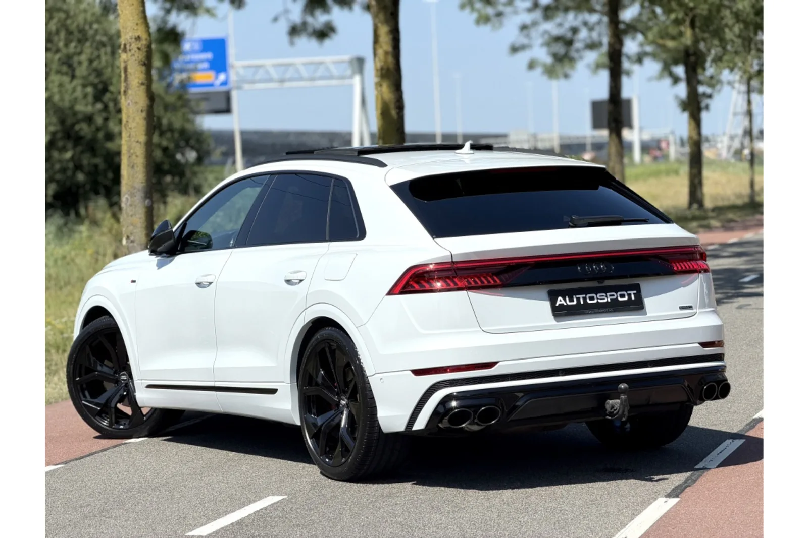 Audi Q8 - Afbeelding 2