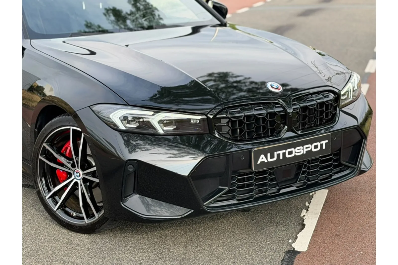 BMW 3 Serie - Afbeelding 2