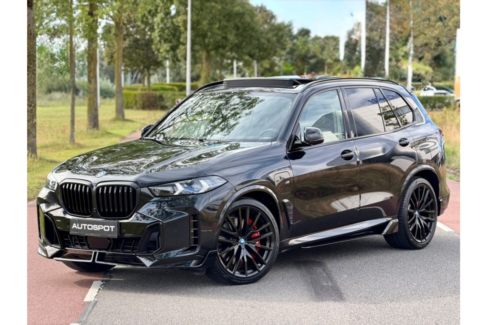 BMW X5 2023