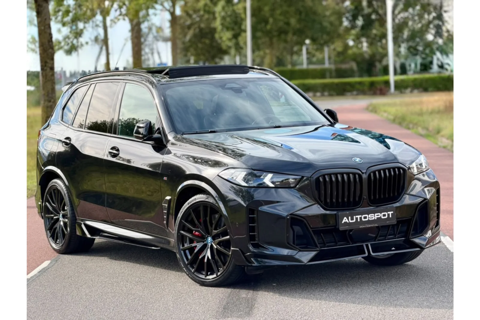 BMW X5 - Afbeelding 3