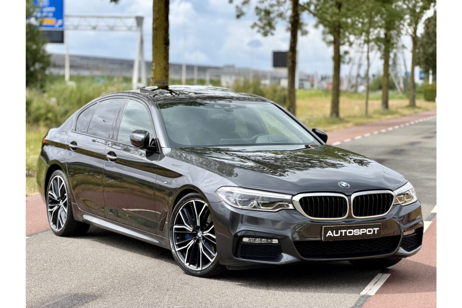 BMW 5 Serie