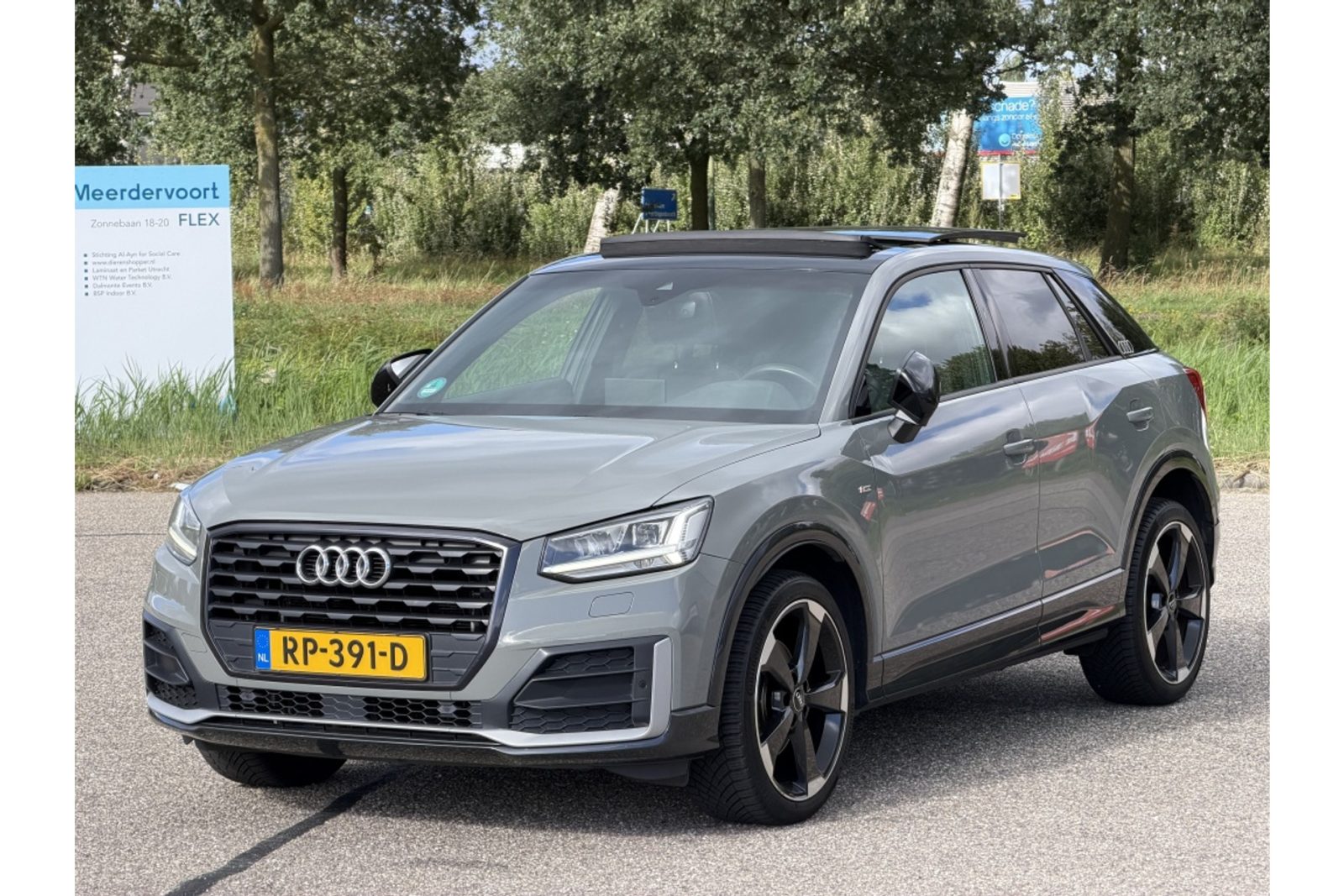 Audi Q2 2018