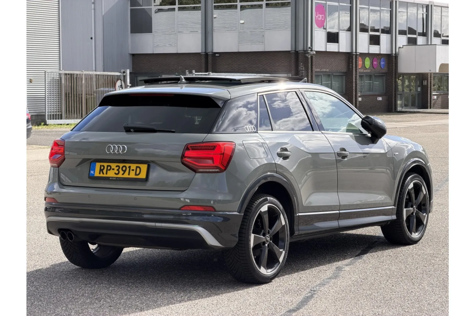 Audi Q2 - Afbeelding 2