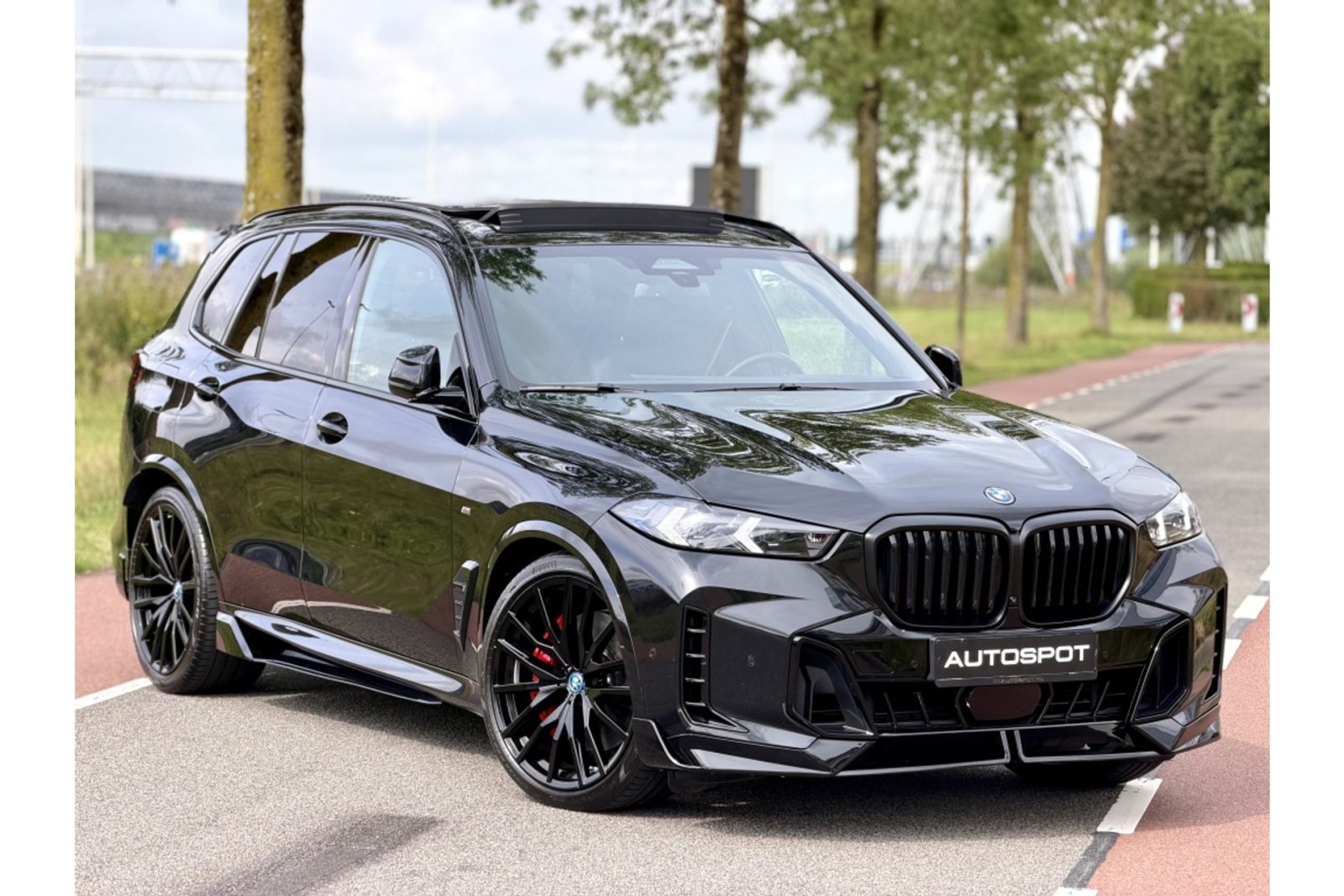 BMW X5 2023